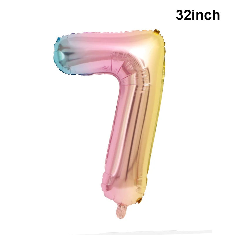 Ice Cream Party Decorations Plates Napkins Banner Cups Tablecloth for Kids Girls Ice Cream Theme Birthday Summer Party Supplies