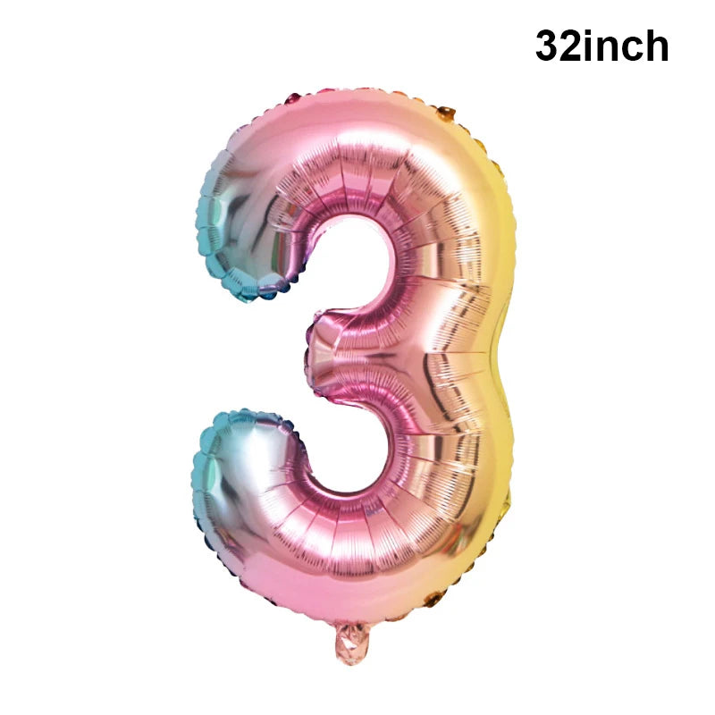 Ice Cream Party Decorations Plates Napkins Banner Cups Tablecloth for Kids Girls Ice Cream Theme Birthday Summer Party Supplies