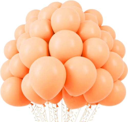 20PCs Mixed Colors Macaron Theme Balloons Pastel Rainbow Balloons Suitable for Wedding Birthday Baby Shower Party Decorations