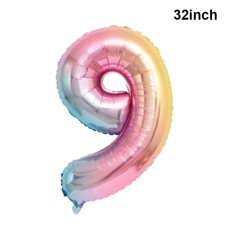 Ice Cream Party Decorations Plates Napkins Banner Cups Tablecloth for Kids Girls Ice Cream Theme Birthday Summer Party Supplies