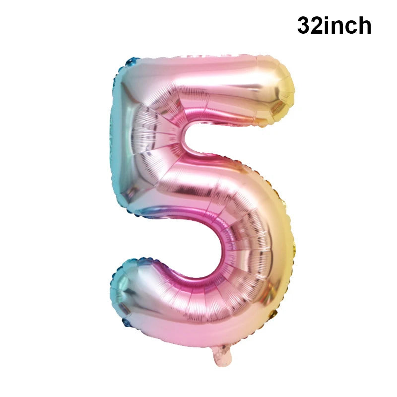 Ice Cream Party Decorations Plates Napkins Banner Cups Tablecloth for Kids Girls Ice Cream Theme Birthday Summer Party Supplies