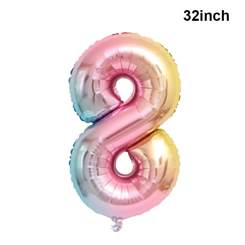 Ice Cream Party Decorations Plates Napkins Banner Cups Tablecloth for Kids Girls Ice Cream Theme Birthday Summer Party Supplies